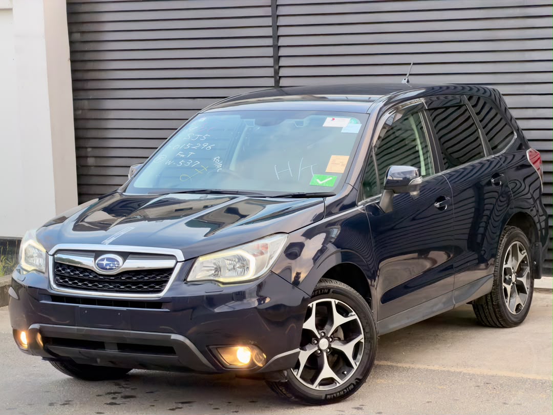 SUBARU FORESTER thumbnail 2